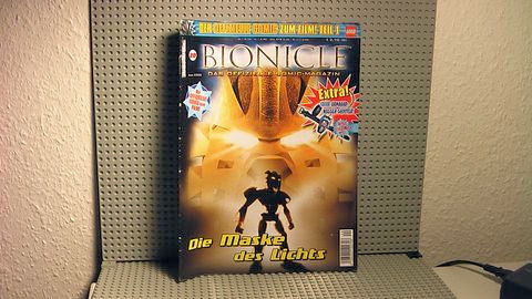 BIONICLE Magazine #20